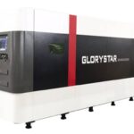 Our Laser cutting Machine