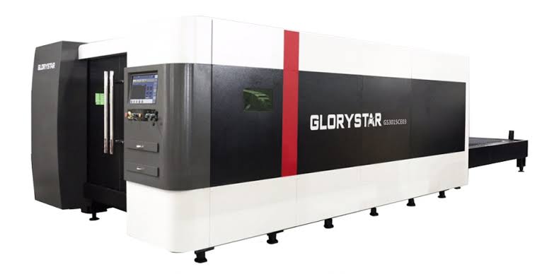 Our Laser cutting Machine