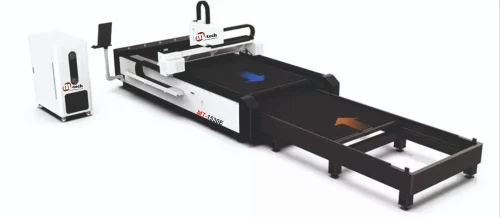 6kw Laser Cutting Machine